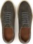 Kazar Grijze sneakers met vetersluiting bovenwerk - Thumbnail 2