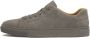Kazar Grijze suède sneakers met veters - Thumbnail 2