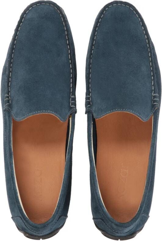 Kazar Heren Driving Moc type instap mocassins