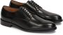 Kazar Heren elegante zwarte Derby schoenen uit de Limited Edition collectie Black Heren - Thumbnail 3