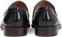 Kazar Heren elegante zwarte loafers met metalen decoratie Black Heren - Thumbnail 6