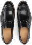 Kazar Heren elegante zwarte loafers met metalen decoratie Black Heren - Thumbnail 7