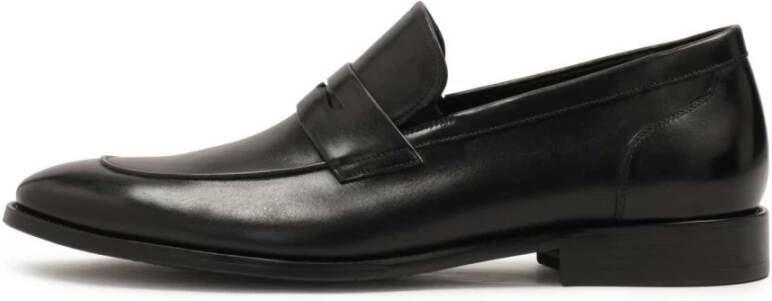 Kazar Heren formele loafers in zwarte kleur