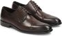 Kazar Heren halve pak schoenen in bruine kleur Brown Heren - Thumbnail 3