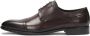 Kazar Heren halve pak schoenen in bruine kleur Brown Heren - Thumbnail 6