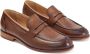 Kazar Heren instap smart casual suède loafers Brown Heren - Thumbnail 3
