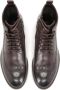 Kazar Heren leren chukka laarzen Brown Heren - Thumbnail 6