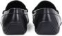 Kazar Mocassins en cuir pour hommes dans une teinte classique avec une décoration - Thumbnail 5