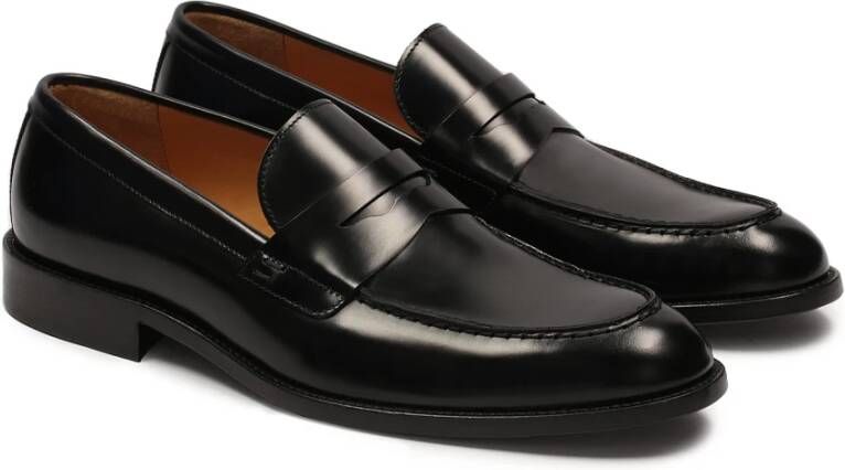 Kazar Men's luxury leather loafers from the limited collection - Foto 3