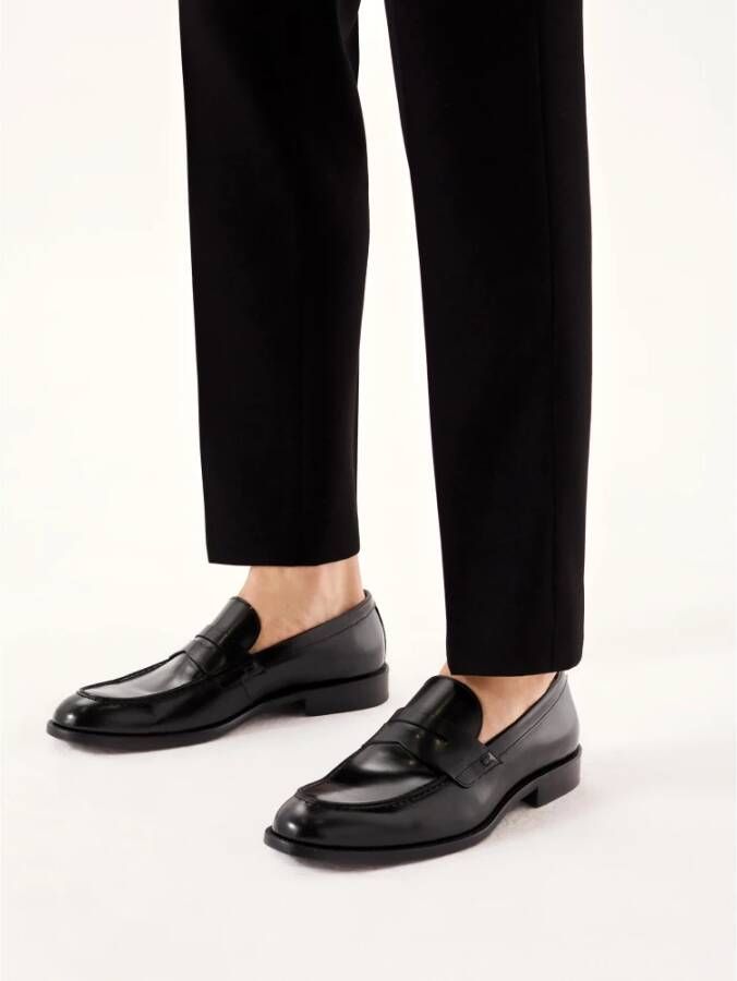 Kazar Men's luxury leather loafers from the limited collection - Foto 4