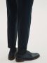 Kazar Heren marineblauwe derby schoenen Blue Heren - Thumbnail 5