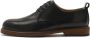 Kazar Heren semi-formele schoenen in zwarte kleur - Thumbnail 2