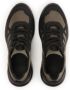Kazar Heren sneakers gemaakt van gecombineerde materialen - Thumbnail 2