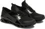 Kazar Heren sneakers gemaakt van gecombineerde materialen Black Heren - Thumbnail 3