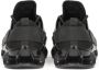 Kazar Heren sneakers gemaakt van gecombineerde materialen Black Heren - Thumbnail 4