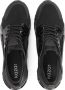 Kazar Heren sneakers gemaakt van gecombineerde materialen Black Heren - Thumbnail 5