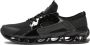 Kazar Heren sneakers gemaakt van gecombineerde materialen Black Heren - Thumbnail 6