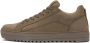 Kazar Heren sneakers in khaki met dikke zool Green Heren - Thumbnail 5