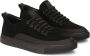 Kazar Heren sneakers van gecombineerde materialen Black Heren - Thumbnail 4