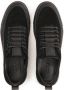 Kazar Heren sneakers van gecombineerde materialen Black Heren - Thumbnail 6