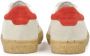 Kazar Heren sneakers van gecombineerde materialen White Heren - Thumbnail 3