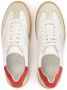 Kazar Heren sneakers van gecombineerde materialen White Heren - Thumbnail 4