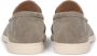 Kazar Heren suède taupe vrijetijdsschoenen Beige Heren - Thumbnail 4