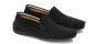 Kazar Heren suède zwarte mocassins Black Heren - Thumbnail 3