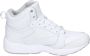 Kazar Studio Heren Synthetisch Leren Sneakers White Heren - Thumbnail 7