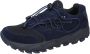 Kazar Studio Heren Textiel Sneakers Blue Heren - Thumbnail 9