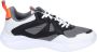 Kazar Studio Heren Textiel Sneakers Multicolor Heren - Thumbnail 6