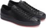 Kazar Heren veterschoenen van zwart graanleer Black Heren - Thumbnail 2