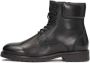 Kazar Herenschoenen met een bovenwerk Black Heren - Thumbnail 6