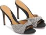 Kazar Hoge muiltjes versierd met zirkonia Multicolor Dames - Thumbnail 2