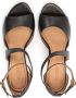 Kazar Hoge stiletto sandalen met een kruisband Black Dames - Thumbnail 5