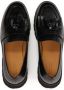 Kazar Instap halfschoenen op een dikke zool Black Dames - Thumbnail 5