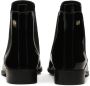 Kazar Instap platte laarzen met lage hak Black Dames - Thumbnail 4