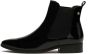 Kazar Instap platte laarzen met lage hak Black Dames - Thumbnail 6