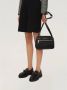 Kazar Instap Wandelschoenen met Kettingdetail Black Dames - Thumbnail 7