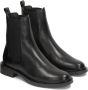 Kazar Instaplaarzen op een platte zool Black Dames - Thumbnail 2