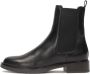 Kazar Instaplaarzen op een platte zool Black Dames - Thumbnail 4