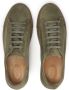 Kazar Khaki sneakers met geperforeerd bovendeel - Thumbnail 2