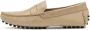 Kazar Klassieke beige rijden mocassins - Thumbnail 2