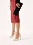 Kazar Klassieke Beige Stiletto Pumps Beige Dames - Thumbnail 4