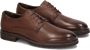 Kazar Klassieke bruine herenschoenen Brown Heren - Thumbnail 3