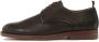 Kazar Klassieke bruine leren halfschoenen - Thumbnail 2