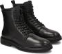 Kazar Klassieke herenlaarzen in militaire stijl Black Heren - Thumbnail 3