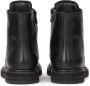Kazar Klassieke herenlaarzen in militaire stijl Black Heren - Thumbnail 4