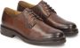 Kazar Klassieke herenschoenen Brown Heren - Thumbnail 3