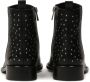 Kazar Klassieke laarzen met rits op platte zool Black Dames - Thumbnail 4